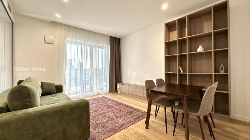 Nusco F2, 2 camere, vedere panoramica, prima inchiriere.