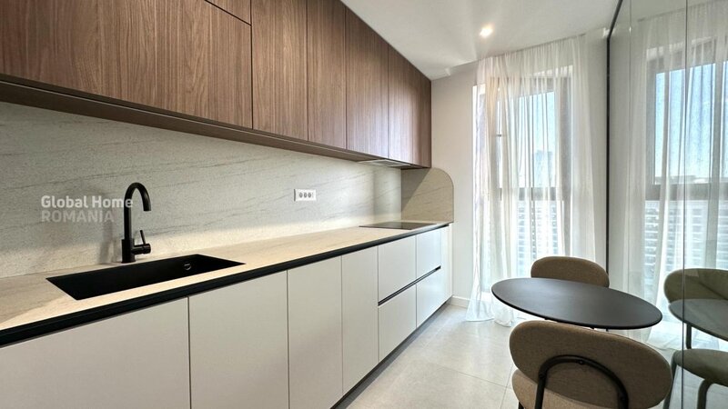 Nusco F2, 2 camere, vedere panoramica, prima inchiriere.