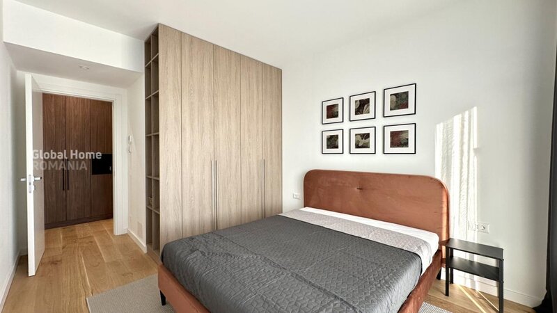 Nusco F2, 2 camere, vedere panoramica, prima inchiriere.