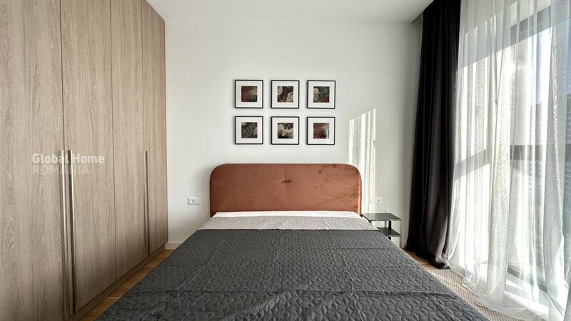 Nusco F2, 2 camere, vedere panoramica, prima inchiriere.