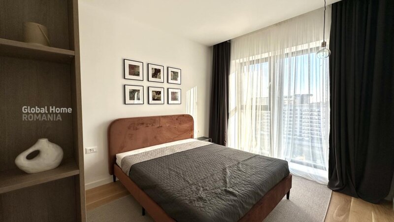 Nusco F2, 2 camere, vedere panoramica, prima inchiriere.