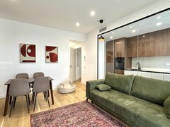 Nusco F2, 2 camere, vedere panoramica, prima inchiriere